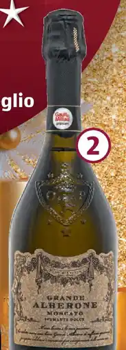 ALDI Grande alberone moscato offerta