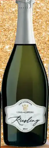 ALDI Coppiere riesling spumante brut offerta