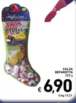 Spazio Conad Calza befanotta offerta