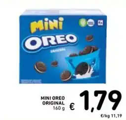 Spazio Conad Mini OREO original offerta