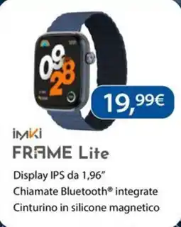 Euronics İMKİ FRAME Lite offerta