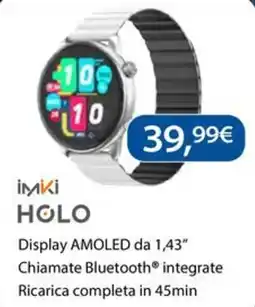 Euronics İMKİ HOLO offerta