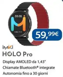 Euronics İMKİ HOLO Pro offerta