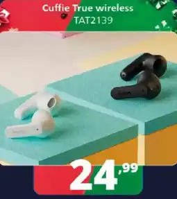 Comet PHILIPS Cuffie True wireless TAT2139 offerta