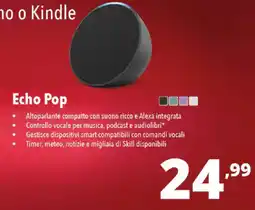 Comet Echo Pop offerta