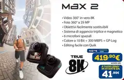 Euronics MAX 2 offerta