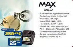 Euronics MAX 360 offerta