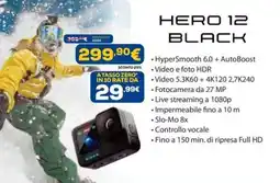 Euronics Hero 12 black offerta