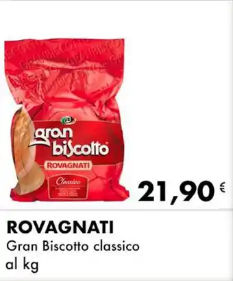 ROVAGNATI Gran Biscotto classico