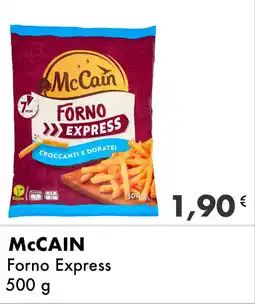 Iper Tosano McCAIN Forno Express offerta