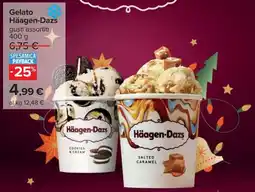 Carrefour Gelato Häagen-Dazs offerta