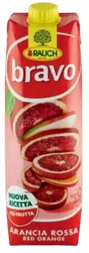 Carrefour Succhi di frutta Bravo offerta