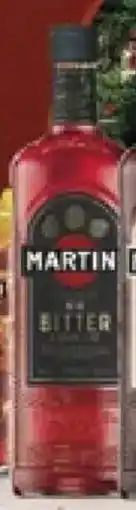 Metro Bitter l'aperitivo 25° MARTINI offerta