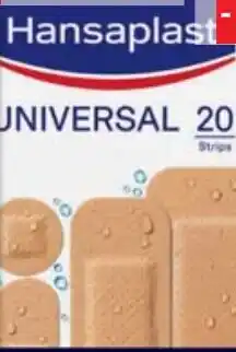 Carrefour Cerotti Hansaplast Universal offerta