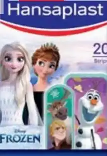 Carrefour Cerotti Kids Frozen Hansaplast Disney offerta