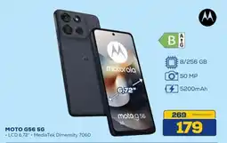 Euronics motorola MOTO G56 5G offerta