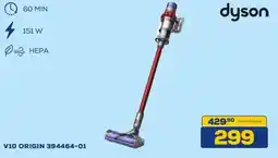 Euronics dyson V10 ORIGIN 394464-01 offerta