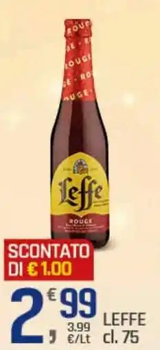 Supermercati Dok Leffe offerta
