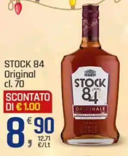 Supermercati Dok STOCK 84 Original offerta