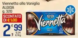 Supermercati Dok Viennetta alla Vaniglia ALGIDA offerta