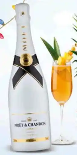 Supermercati Dok Champagne Ice Impérial MOËT & CHANDON offerta