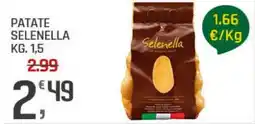 Supermercati Dok Patate SELENELLA offerta