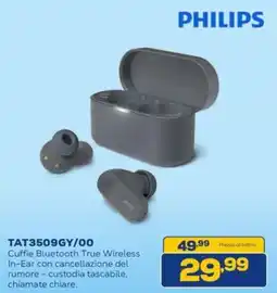 Euronics PHILIPS TAT3509GY/00 offerta