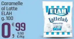 Supermercati Dok Caramelle al Latte ELAH offerta