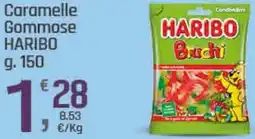 Supermercati Dok Caramelle Gommose HARIBO offerta