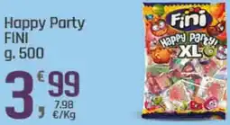 Supermercati Dok Happy Party FINI offerta