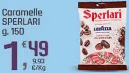Supermercati Dok Caramelle SPERLARI offerta