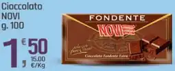 Supermercati Dok Cioccolato NOVI offerta