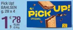 Supermercati Dok Pick Up! BAHLSEN offerta