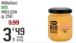 Supermercati Dok Millefiori BIO MIELIZIA offerta