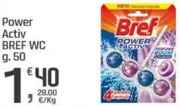 Supermercati Dok Power Activ BREF WC offerta