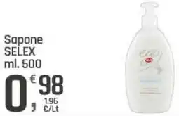 Supermercati Dok Sapone SELEX offerta