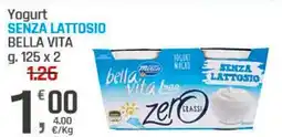 Supermercati Dok Yogurt SENZA LATTOSIO BELLA VITA offerta