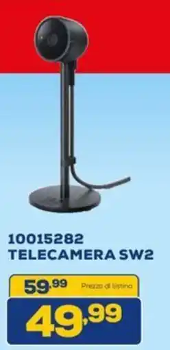 Euronics Nintendo 10015282 TELECAMERA SW2 offerta