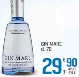 Supermercati Dok Gin mare offerta