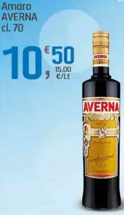 Supermercati Dok Amaro AVERNA offerta