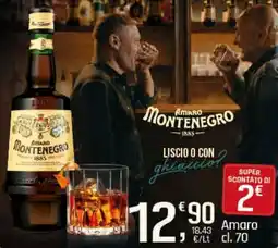 Supermercati Dok Amaro offerta