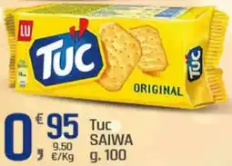 Supermercati Dok TUC SAIWA offerta