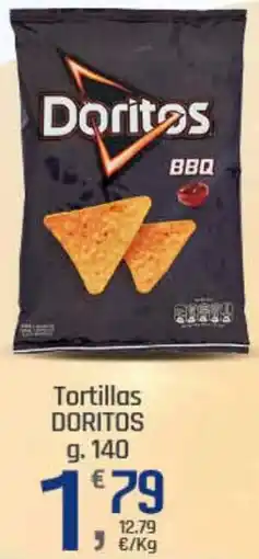 Supermercati Dok Tortillas DORITOS offerta