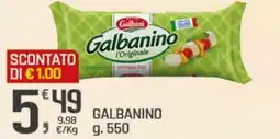 Supermercati Dok Galbanino offerta