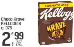 Supermercati Dok Choco Krave KELLOGG'S offerta