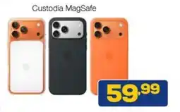 Euronics Custodia MagSafe offerta