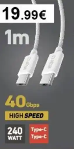 Euronics Sbs 40gbps high speed offerta