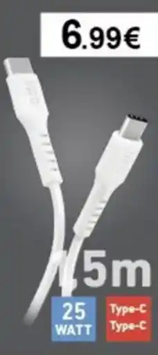 Euronics sbs 1.5 m type-C offerta