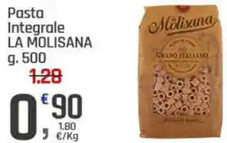 Supermercati Dok Pasta Integrale LA MOLISANA offerta