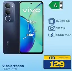 Euronics vivo Y19S/256GB offerta